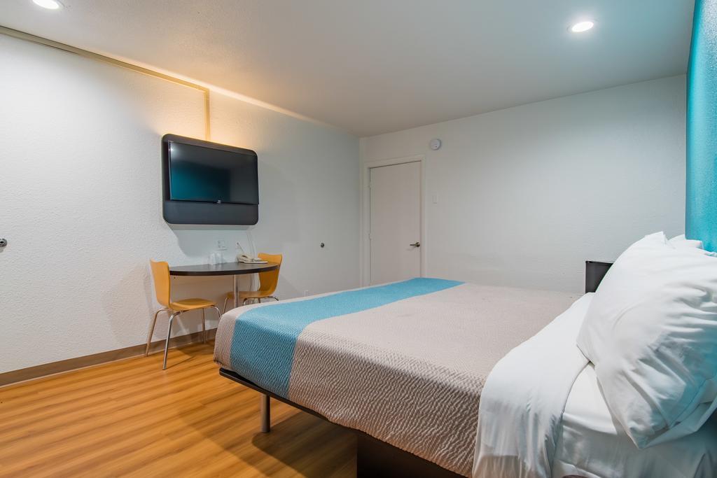 Motel 6-San Bernardino, Ca - Downtown Pokoj fotografie