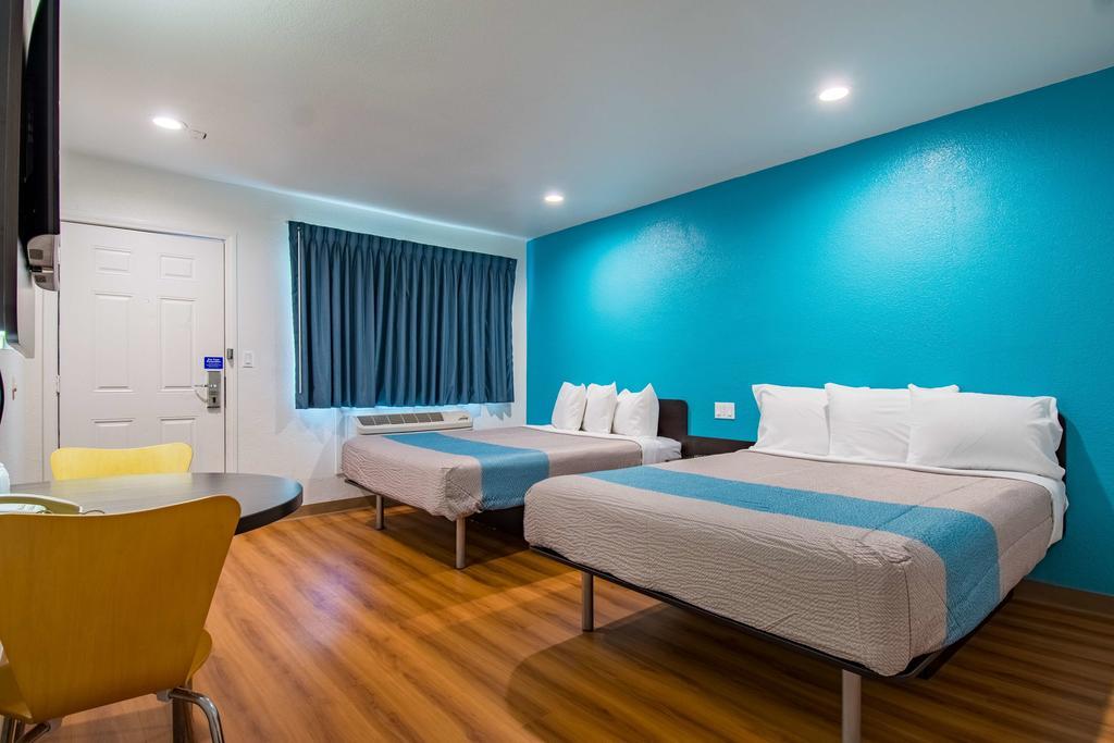 Motel 6-San Bernardino, Ca - Downtown Exteriér fotografie